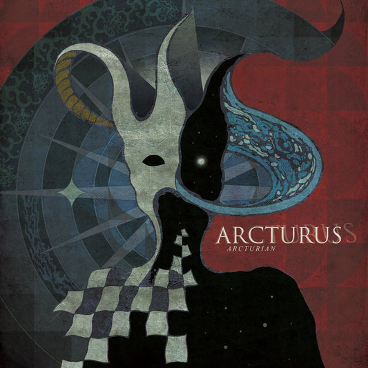Arcturus - Arcturian - CD DIGIPAK - Prophecy Productions