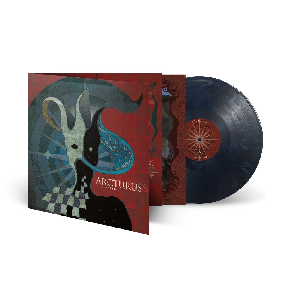 Arcturus - Arcturian - LP Gatefold Coloured - Prophecy Productions