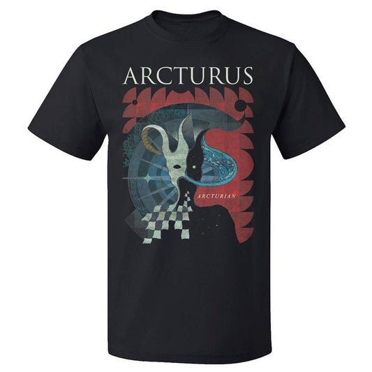 Arcturus - Arcturian - T-shirt - Prophecy Productions