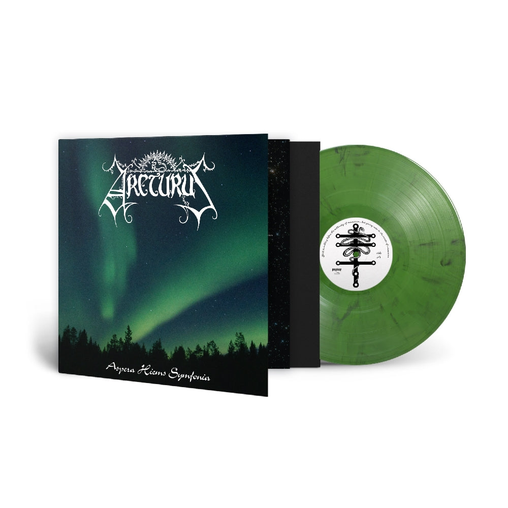 Arcturus - Aspera Hiems Symfonia - LP Gatefold Coloured - Prophecy Productions
