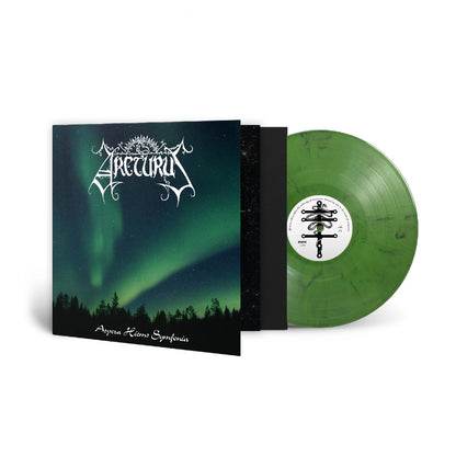 Arcturus - Aspera Hiems Symfonia - LP Gatefold Coloured - Prophecy Productions