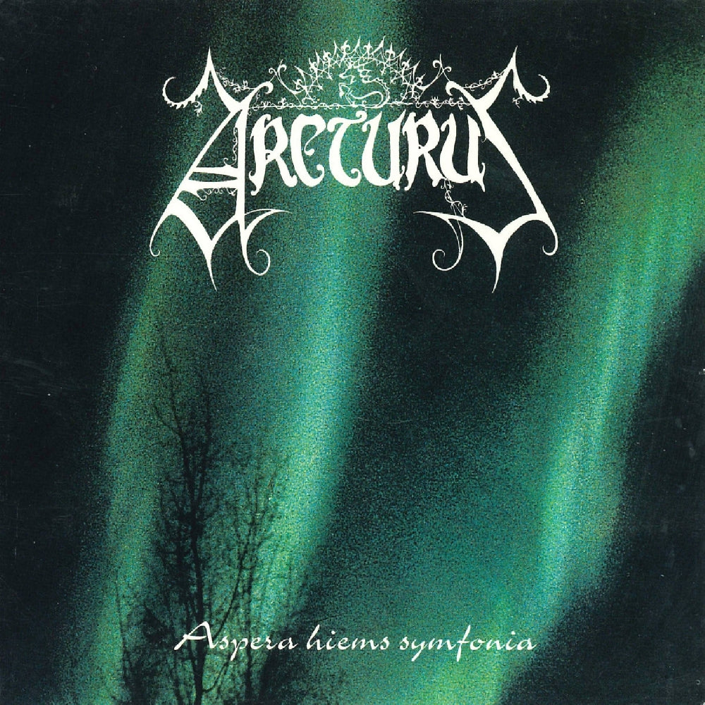 Arcturus - Aspera Hiems Symfonia - LP Gatefold Coloured - Prophecy Productions - Image 2
