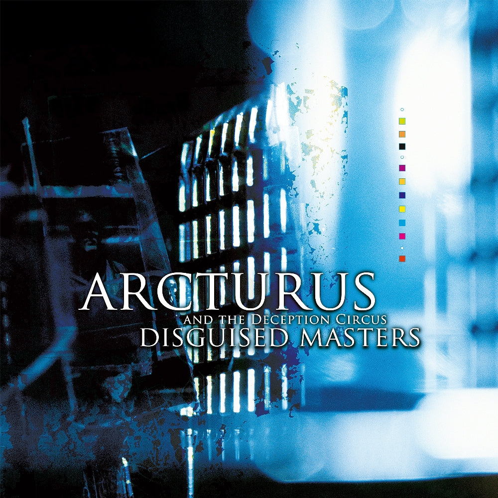 Arcturus - Disguised Masters - CD DIGIPAK - Prophecy Productions