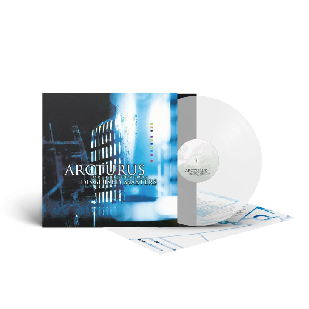Arcturus - Disguised Masters - LP - Prophecy Productions