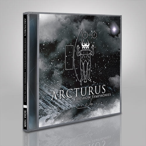 Arcturus - Sideshow Symphonies - CD + DVD - Season of Mist