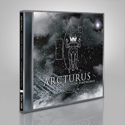 Arcturus - Sideshow Symphonies - CD + DVD - Season of Mist