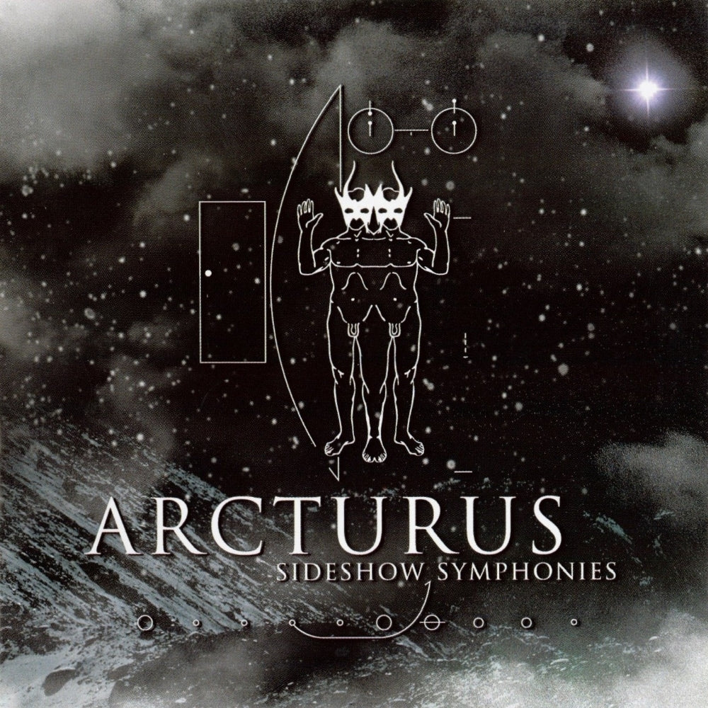 Arcturus - Sideshow Symphonies - CD + DVD - Season of Mist - Image 2