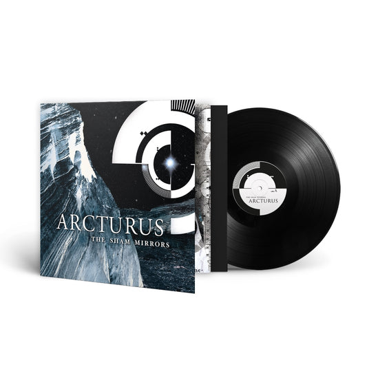 Arcturus - The Sham Mirrors - LP Gatefold - Prophecy Productions