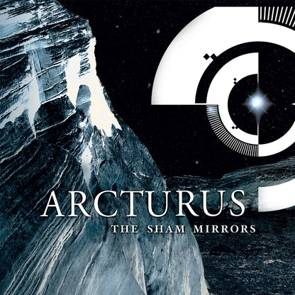 Arcturus - The Sham Mirrors - LP Gatefold - Prophecy Productions - Image 2