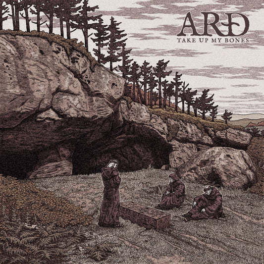 Ard - Take Up My Bones - CD DIGIPAK - Prophecy Productions