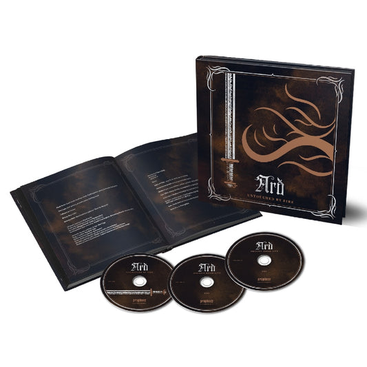 Ard - Untouched By Fire - 2CD + DVD ARTBOOK - Prophecy Productions