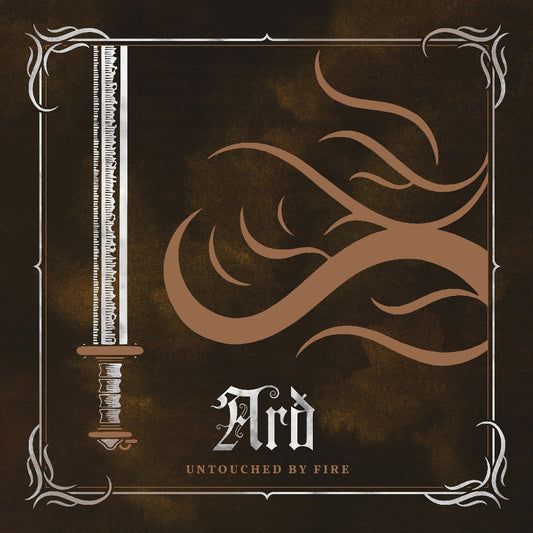 Ard - Untouched By Fire - 2CD + DVD ARTBOOK - Prophecy Productions - Image 2