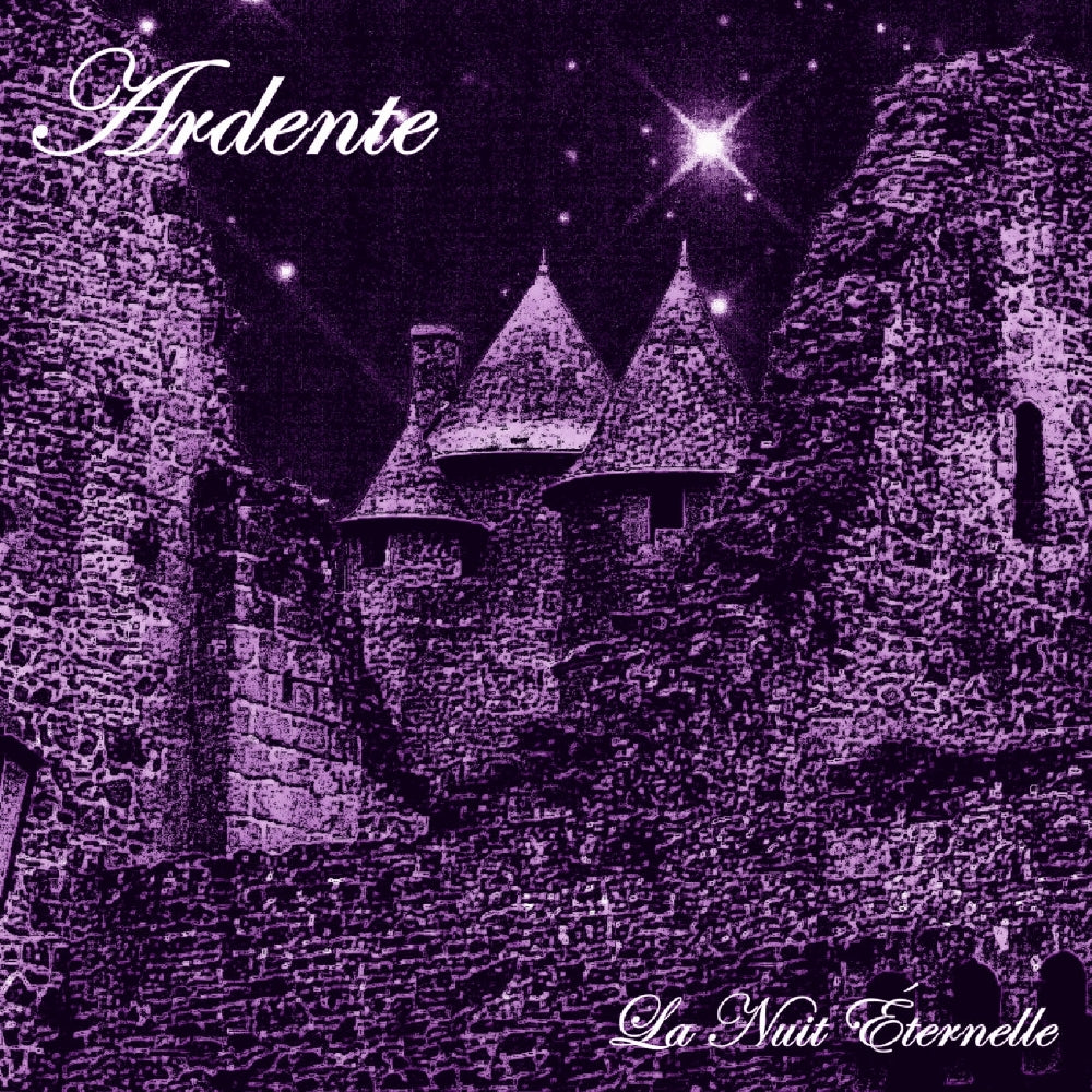 Ardente - La Nuit Éternelle - LP COLOURED - Out Of Season