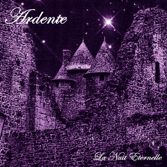 Ardente - La Nuit Éternelle - LP COLOURED - Out Of Season