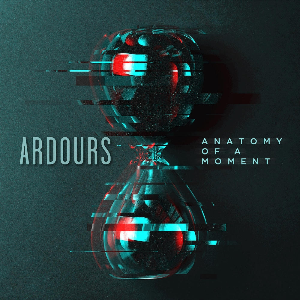 Ardours - Anatomy Of A Moment - CD - Frontiers Records