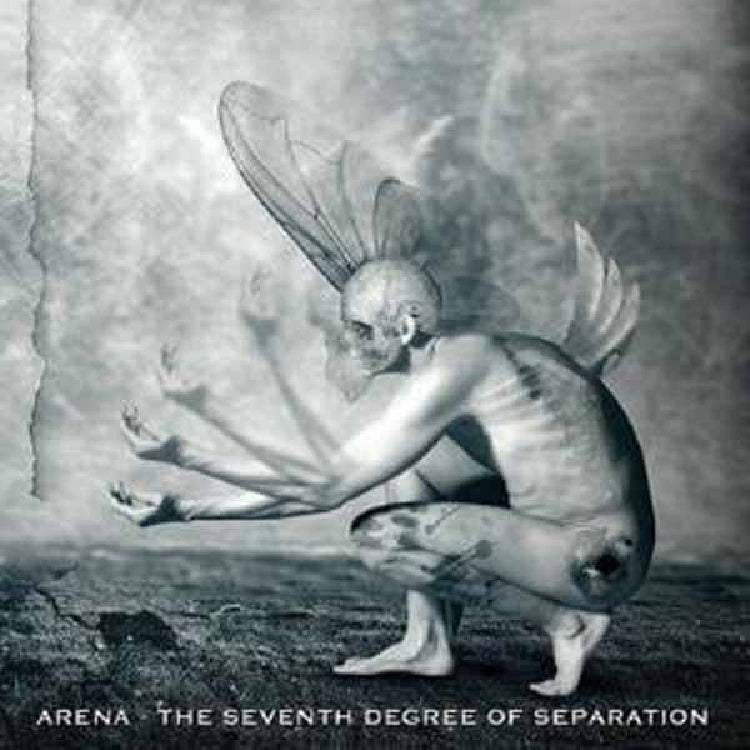 Arena - The Seventh Degree Of Separation - CD DIGIPAK - Verglas Music