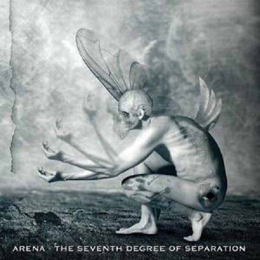 Arena - The Seventh Degree Of Separation - CD DIGIPAK - Verglas Music