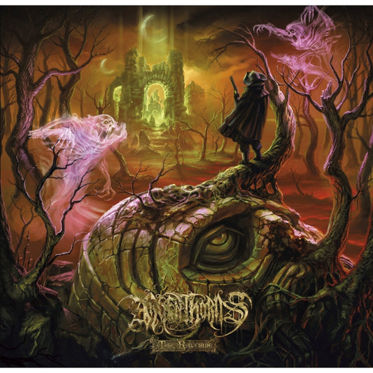 Argenthorns - The Ravening - CD - Avantgarde Music