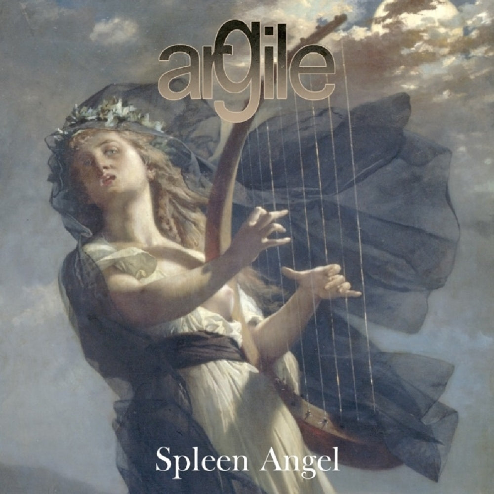 Argile - Spleen Angel - DOUBLE LP GATEFOLD COLOURED - Holy Records - Image 3