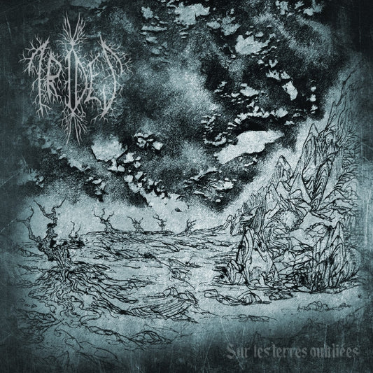 Arides - Sur Les Terres Oubliées - CD DIGIPAK - Asgard Hass