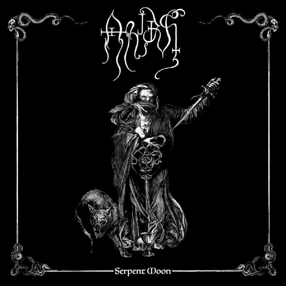 Aridus - Serpent Moon - CD - Eisenwald