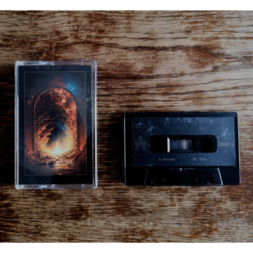 Aristarchos - Martyr of Star and Fire - CASSETTE - Vendetta Records