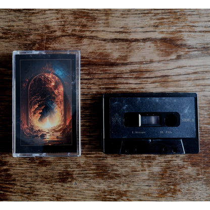 Aristarchos - Martyr of Star and Fire - CASSETTE - Vendetta Records