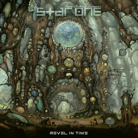 Arjen Anthony Lucassen's Star One - Revel In Time - CD - Inside Out