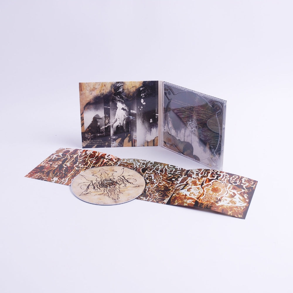 Arkaeon - Parasit - CD DIGIPAK - I Voidhanger Records - Image 3