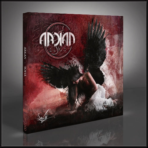 Arkan - Sofia - CD DIGIPAK - Season of Mist - Image 2