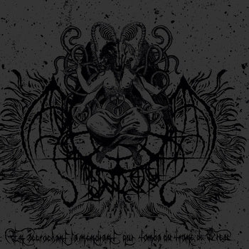Arkha Sva - Donusgama: En accrochant le mendiant qui tomba du trone de Dieu - Maxi single Digipak - Those Opposed Records