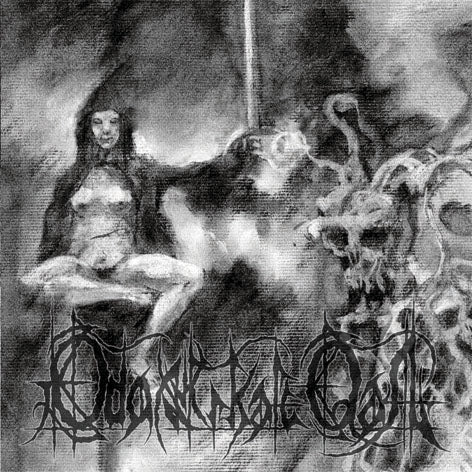Arkha Sva - Odo Kikale Qaa UIV - CD DIGIPAK - Those Opposed Records