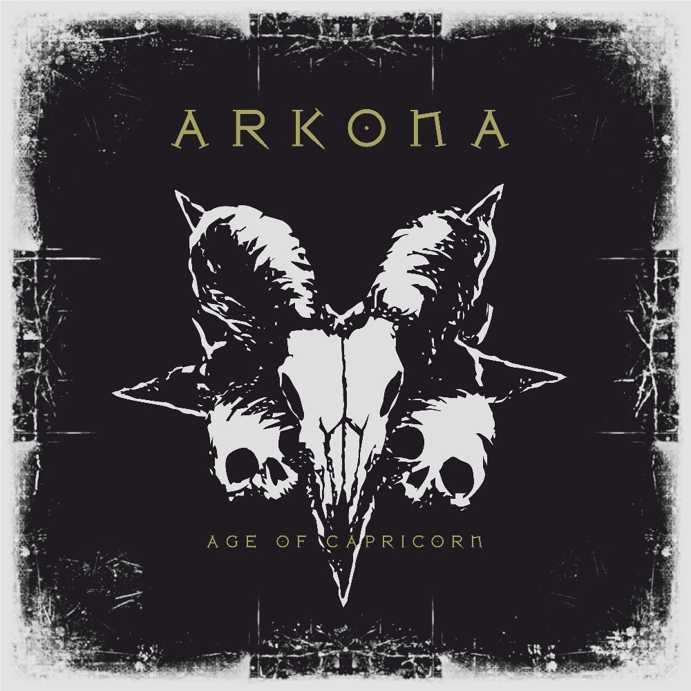 Arkona - Age Of Capricorn - LP Gatefold - Debemur Morti