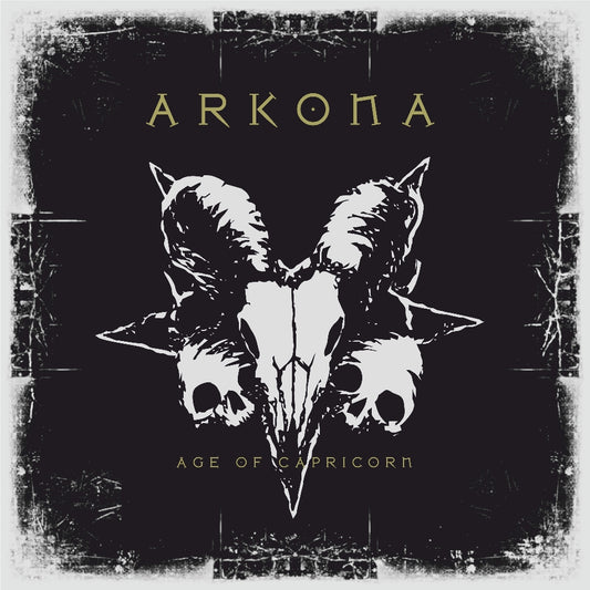 Arkona - Age Of Capricorn - LP Gatefold - Debemur Morti