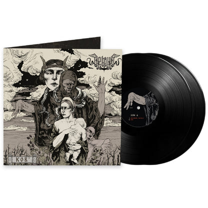 Arkona - Kob' - DOUBLE LP GATEFOLD - Napalm Records