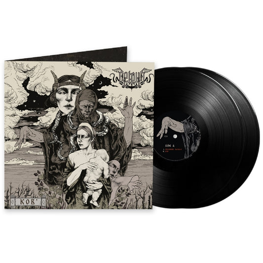Arkona - Kob' - DOUBLE LP GATEFOLD - Napalm Records