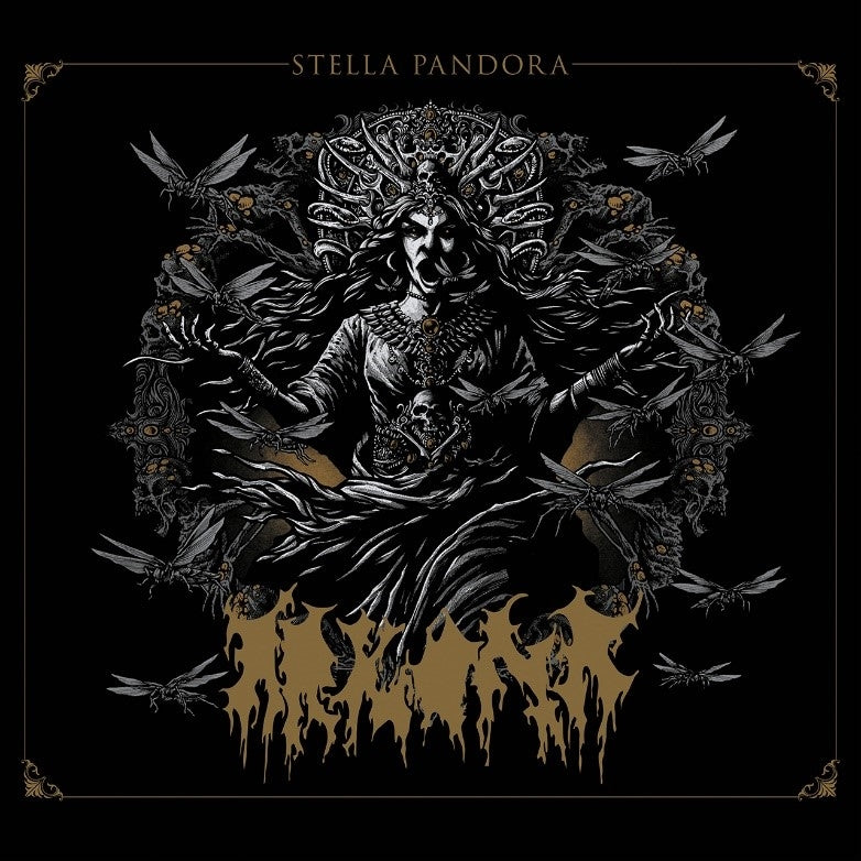 Arkona - Stella Pandora - CD DIGIPAK - Debemur Morti