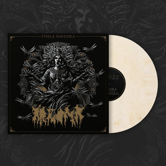 Arkona - Stella Pandora - LP Gatefold Coloured - Debemur Morti