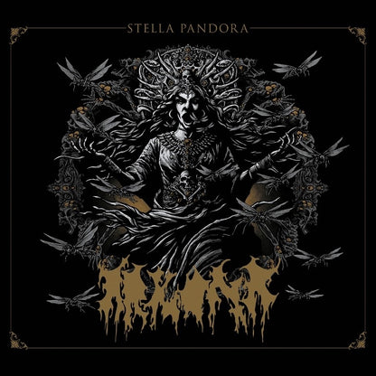 Arkona - Stella Pandora - LP Gatefold Coloured - Debemur Morti - Image 2
