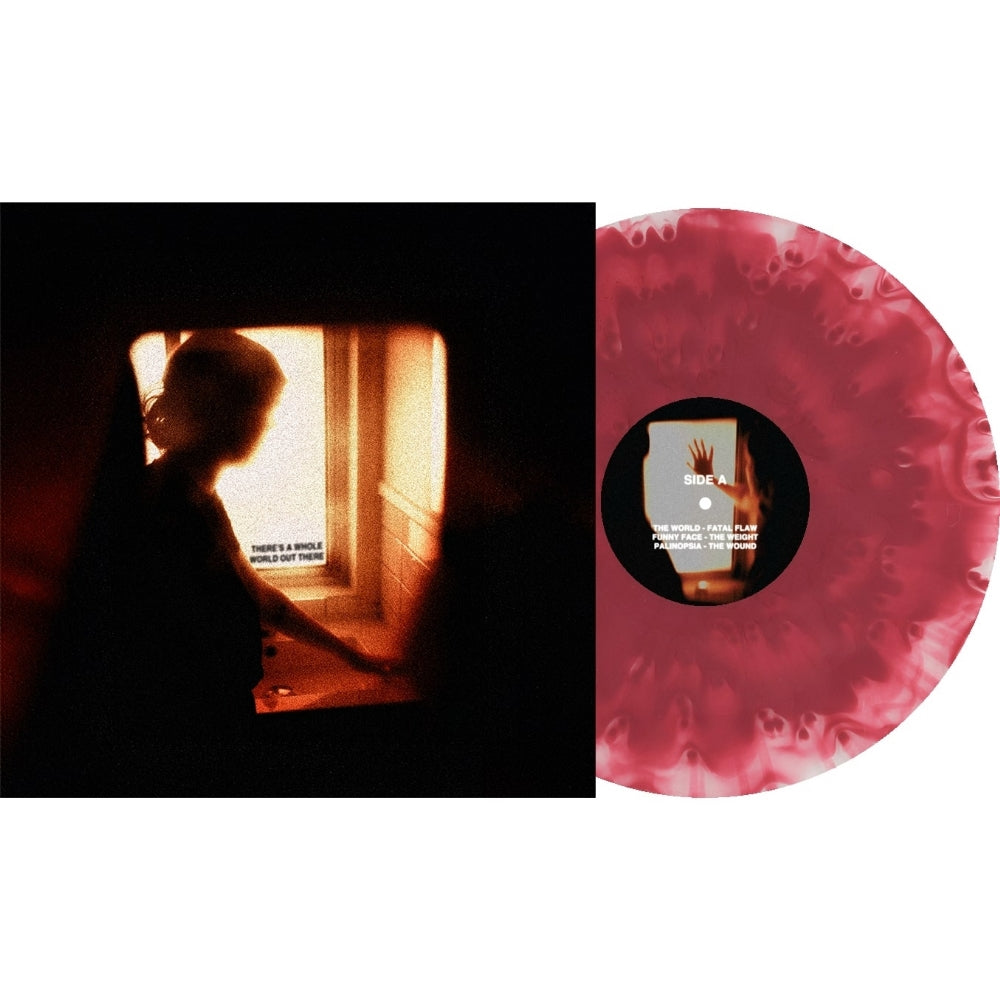 Arm's Length - There's A Whole World Out There - LP Gatefold Coloured - Pure Noise Records