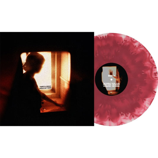 Arm's Length - There's A Whole World Out There - LP Gatefold Coloured - Pure Noise Records