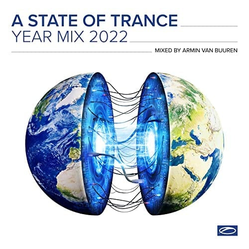 Armin Van Buuren - A State Of Trance Year Mix 2022 - CASSETTE COLOURED - Cloud 9