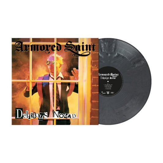 Armored Saint - Delirious Nomad - LP COLOURED - Metal Blade Records