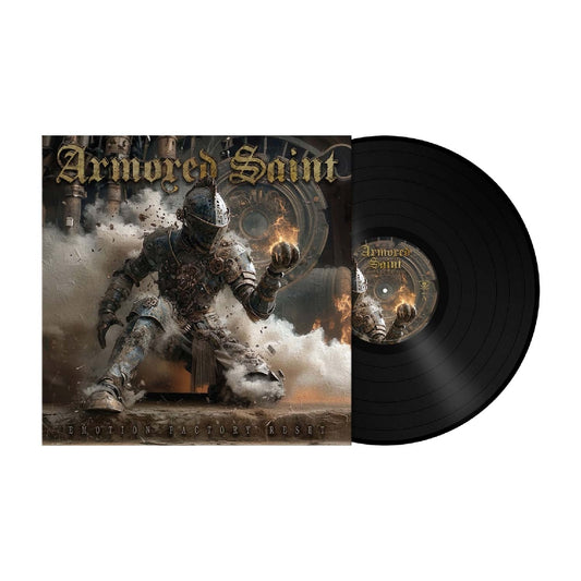 Armored Saint - Emotion Factory Reset - LP - Metal Blade Records