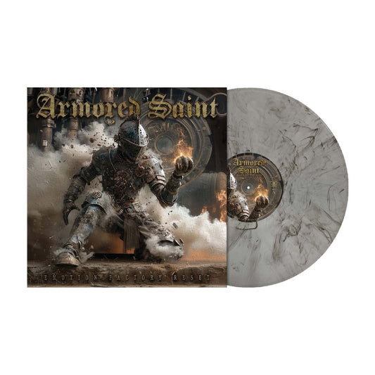 Armored Saint - Emotion Factory Reset - LP COLOURED - Metal Blade Records