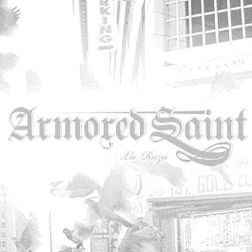 Armored Saint - La Raza - CD - Metal Blade Records