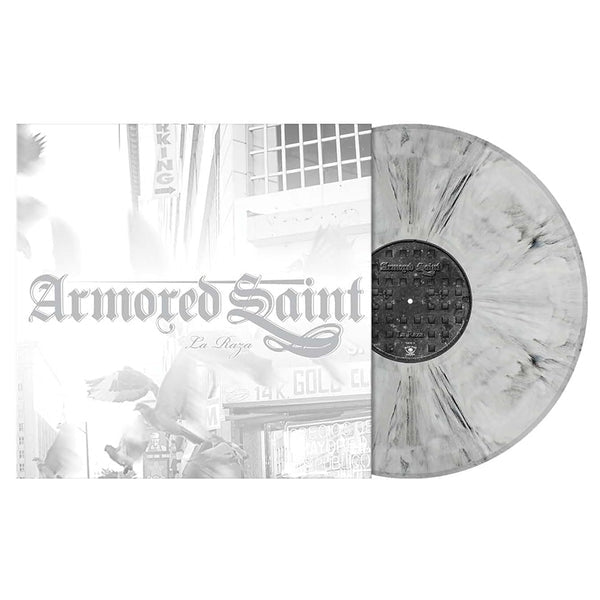 Armored Saint - La Raza - LP COLOURED - Metal Blade Records