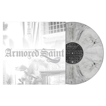 Armored Saint - La Raza - LP COLOURED - Metal Blade Records