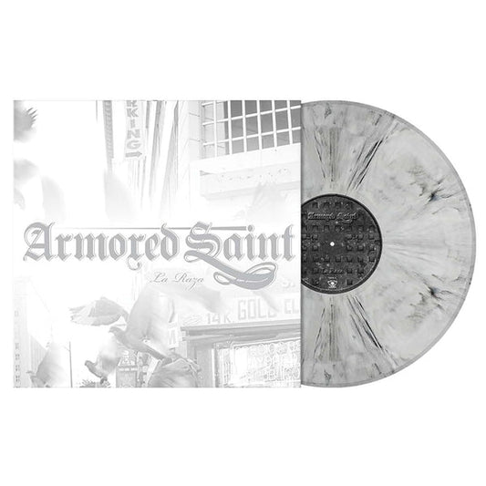 Armored Saint - La Raza - LP COLOURED - Metal Blade Records
