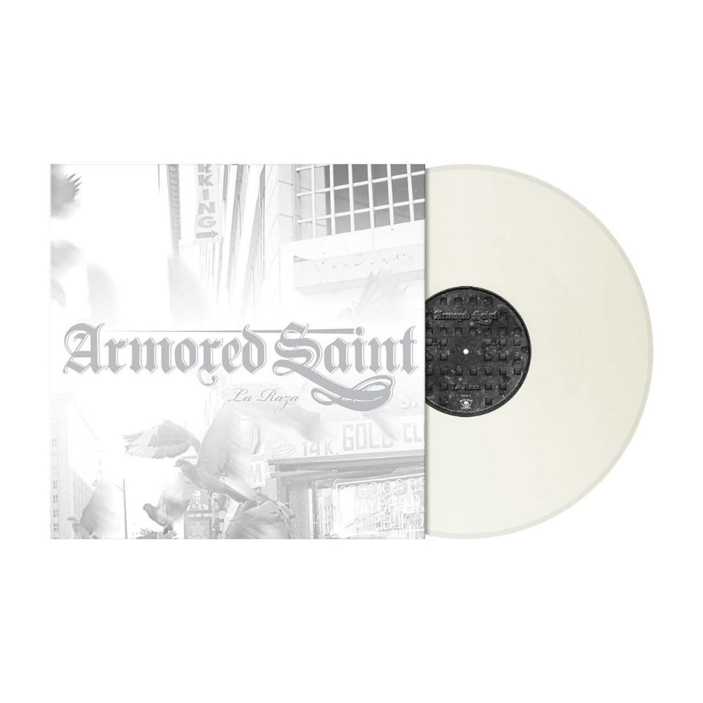 Armored Saint - La Raza - LP COLOURED - Metal Blade Records